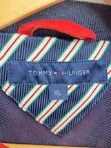 TOMMY HILFIGER◆マウンテンパーカ/XL/コットン/RED/0848639_画像3