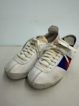 NIKE◆CORTEZ 72 S.D./26cm/WHT/レザー_画像2