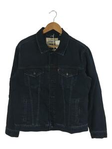 Levi’s◆トラッカージャケット/M/コットン/IDG/A6138-0000/BIG E