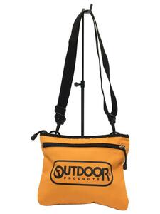 OUTDOOR PRODUCTS◆ショルダーバッグ/-/ORN/無地