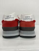 NEW BALANCE◆ニューバランス/ML515/25.5cm/RED_画像6