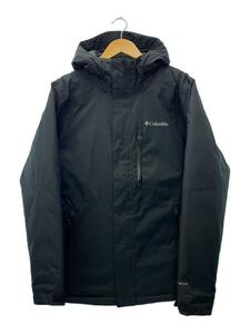 Columbia* oak Haba in shu Ray tedo jacket /M/ polyester /BLK