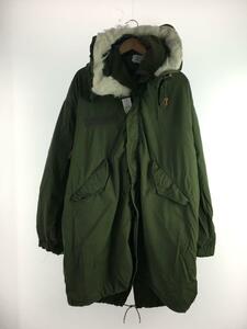 US.ARMY* Mod's Coat /L/ хлопок /KHK/ одноцветный /8415-00-782-3219