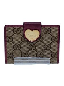 GUCCI◆カードケース/-/総柄/レディース/224261・0416