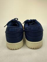 NIKE◆DUNK LOW PRO PREMIUM_ダンク ロー プロ プレミアム/26cm/NVY_画像6