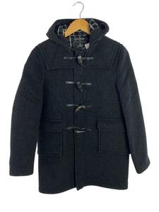 Gloverall◆ダッフルコート/9/ウール/GRY