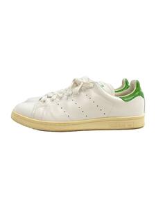 adidas◆STAN SMITH/ローカットスニーカー/27.5cm/WHT/B24364/ホワイト/グリーン