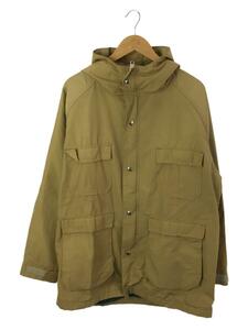 Woolrich◆マウンテンパーカ/L/コットン/BEG/1527