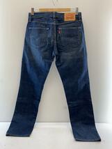 Levi’s◆511/ボトム/31/デニム/インディゴ/PC9-04511-0460_画像2