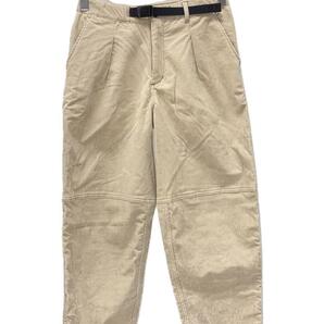 THE NORTH FACE◆GRANUM CORD PANT_グラナムコードパンツ/S/コットン/BEGの画像1