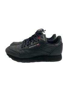 Reebok◆ローカットスニーカー/26cm/BLK/2267