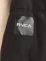 RVCA◆VISOR HOODED PUFFER JACKET中綿パフジャケット/L_画像8