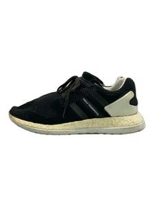 adidas◆Y-3 PUREBOOST ZG KNIT_ワイスリー ピュアブースト ZG ニット/28cm/BLK