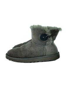 UGG australia◆ブーツ/23cm/GRY/F19012