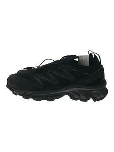 salomon◆ローカットスニーカー/25.5cm/BLK/XT-RUSH2