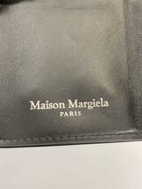 Maison Margiela◆キーケース/レザー/BLK/2021年_画像3