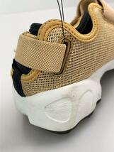 NIKE◆AIR RIFT/サンダル/23cm/GLD/cj7552-960_画像6