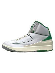 NIKE◆AIR JORDAN 2 RETRO_エアジョーダン 2 レトロ/DR88884-103/28.5cm