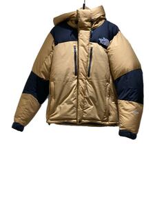 THE NORTH FACE◆BALTRO LIGHT JACK/ND91950/ダウンジャケット/L/ナイロン/BEG