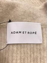 ADAM ET ROPE◆カーディガン(厚手)/FREE/-/GAK-21010-B_画像3