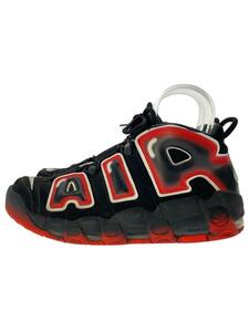 NIKE◆AIR MORE UPTEMPO 96/エアモアアップテンポ 96/ブラック/CJ6129-001/27.5cm/