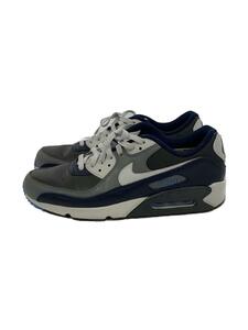 NIKE◆AIR MAX 90 GTX_エア マックス 90 GTX/30cm/NVY/ゴアテックス