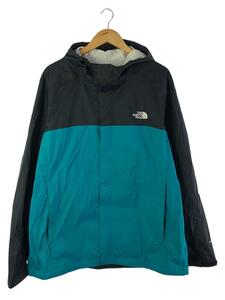 THE NORTH FACE◆ナイロンジャケット/XL/ナイロン/GRN/NF0A2VD3