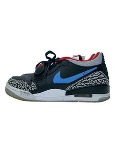 NIKE◆AIR JORDAN LEGACY 312 LOW_エアジョーダン レガシー 312 ロー/25cm/BLK