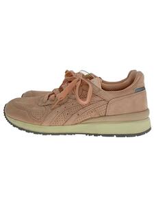 Onitsuka Tiger◆ローカットスニーカー/27cm/PNK/スウェード/TH701L