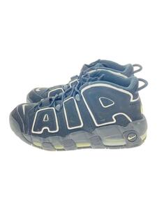 NIKE◆AIR MORE UPTEMPO/エアモアアップテンポ/ブラック/414962-002/27cm/BLK