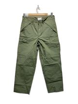 WTAPS◆22AW BGT TROUSERS NYCO RIPSTOP カーゴパンツ/2/KHK/222WVDT-PTM06_画像1
