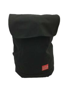 Manhattan Portage◆リュック/-/BLK/無地