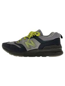 NEW BALANCE◆CM997/グレー/27.5cm/GRY