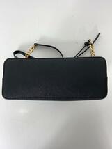 MICHAEL KORS◆ショルダーバッグ/-/BLK/35H7GY3C2L_画像4