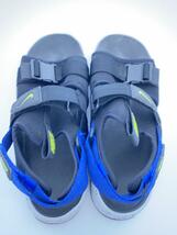 NIKE◆CANYON SANDAL_キャニオン サンダル/26cm/BLK_画像3