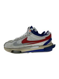 NIKE◆ZOOM CORTEZ SP_ズーム コルテッツ SP サカイ/26.5cm/ホワイト