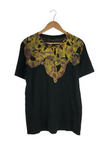 MARCELO BURLON COUNTY OF MILAN◆Tシャツ/M/コットン/ブラック