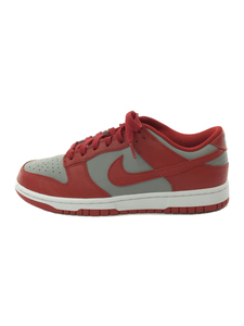 NIKE◆DUNK LOW RETRO_ダンク ロー レトロ/25.5cm/レッド/DD1391-002