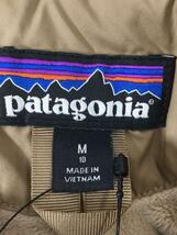 patagonia◆ボーイズインサレーテッドイスマスジャケット/M/ナイロン/CML/無地/68045FA19_画像4