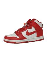 NIKE◆NIKE/DD1399-106/DUNK HIGH_ダンク ハイ/28cm/レッド_画像1