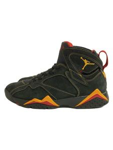 NIKE◆AIR JORDAN 7 RETRO_エアジョーダン 7 レトロ/27cm/GRY