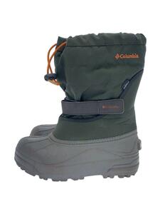 Columbia* boots /22cm/KHK/BY1326-093