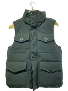 CANADA GOOSE◆ダウンベスト/S/ナイロン/BLK/3434JM R