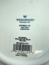 WEDGWOOD◆プレート/WHT_画像4