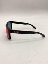 OAKLEY◆サングラス/メンズ/009102-36/レンズ傷有_画像3