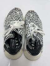 adidas◆NMD_R1 PK/エヌエムディー/23.5cm/WHT_画像3