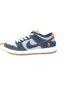 NIKE SB◆×Why So Sad?/Nike SB Dunk Low Coastal Blue/24.5cm/DX5549-40