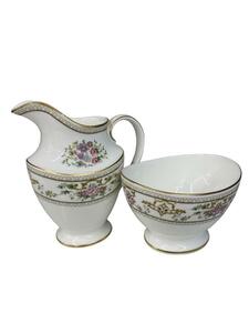 Royal Doulton◆ALTON ミルクポット&シュガーボウル