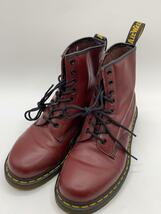 Dr.Martens◆レースアップブーツ/US7/BRD/1460_画像2