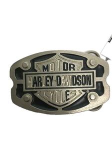 HARLEY DAVIDSON◆服飾雑貨/-/SLV/無地/メンズ